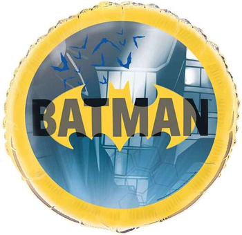 Balon Foliowy 18" Batman
