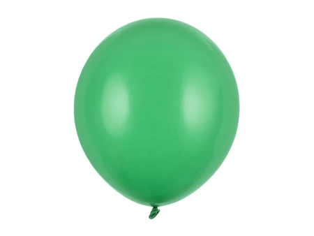 Balony Strong 43cm, Pastel Emerald Green, 25szt