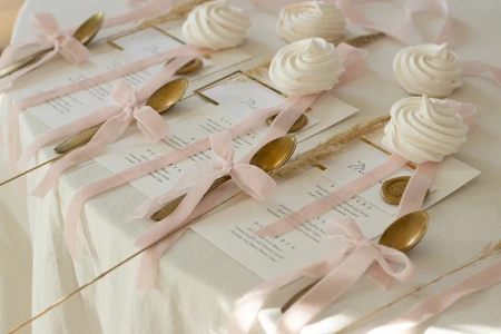 Tasiemka Welurowa, jasny różowy, 15mm/10m