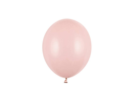 Balony Strong 12 cm, Pastel Dusty Rose