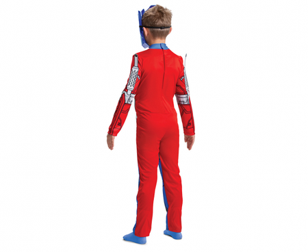 Strój Optimus - Transformers (licencja), rozm. S (4-6 lat)