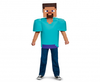 Strój Steve Classic - Minecraft (licencja), rozm. M (7-8 lat)