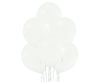 Balon 12" Pastel Biały