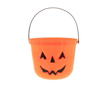 Wiaderko Uśmiechnięta Dynia