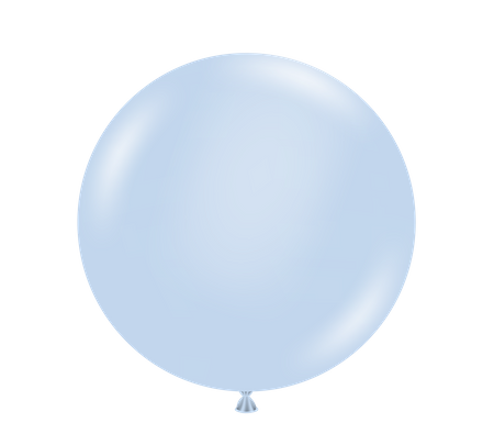 Balony Tuftex Monet 17", 50szt