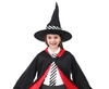 Zestaw dla dzieci Czarownik (kapelusz, peleryna), rozm. 110/120 cm