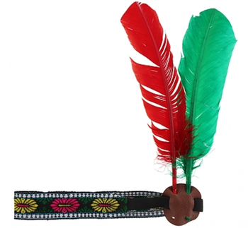 Opaska indianina, rozmiar S