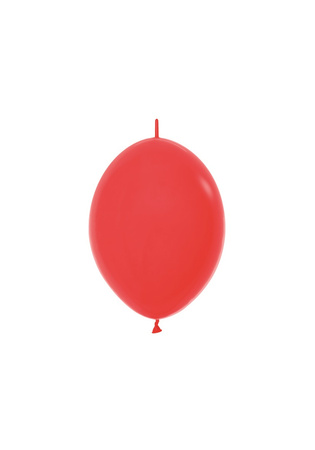 Balony Sempertex LINK Fashion Red 5", 50 szt.