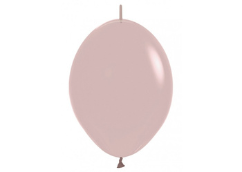 Balony Sempertex LINK Pastel Dusk Rose, 12", 50 szt.