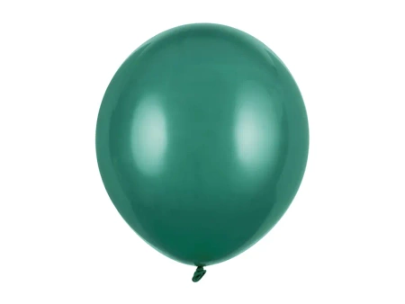 Balony Strong 43cm, Pastel Bottle Green, 1 szt
