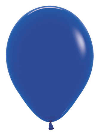 Balon Royal Blue 12", 50 szt 