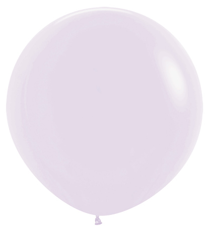Balon Pastel Matte Lilac 36", 1 szt
