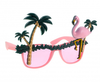 Okulary Palmy i Flaming