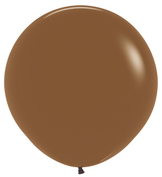 Balon Pastel Coffee   36", 1 szt