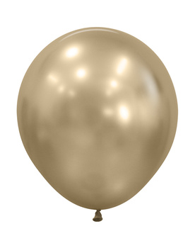 Balony Sempertex, Silk Gold Dust 18", 1 szt