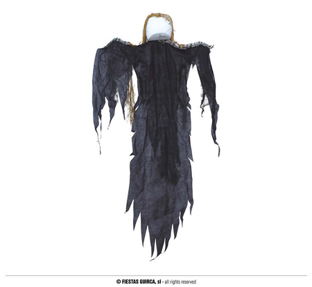 Dekoracja wisząca Zakrwiawiony Szkielet, 1200cm