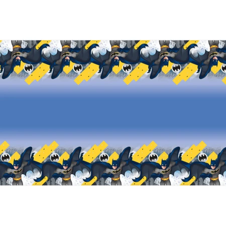 Obrus plastikowy Batman, 213x137 cm