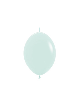 Balony Sempertex LINK Pastel Matte Green, 5", 50 szt.