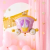 Balon foliowy Kareta 74x63cm
