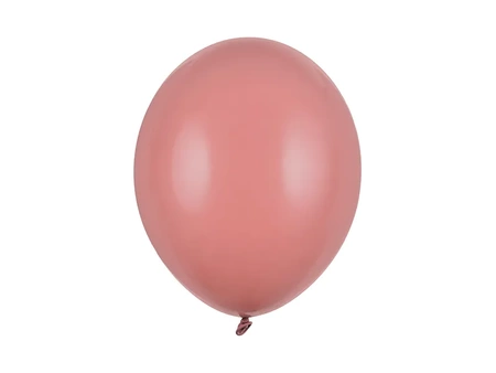 Balony Strong 30 cm, Pastel Wild Rose