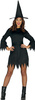 Strój Mistyczna Czarownica, damski, rozm. M