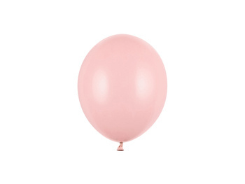Balony Strong 12cm, Pastel Pale Pink