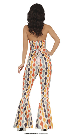 Strój Disco Girl damski, rozm. L