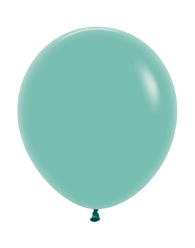 Balony Aquamarine 18", 1szt