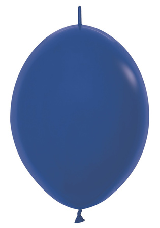 Balony Sempertex LINK Royal Blue  12", 50 szt.