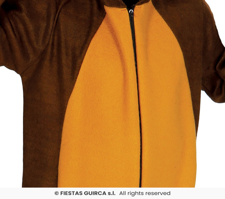 Strój Misia dla dzieci, rozm. 110-116cm