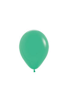 Balony Green Pastel 5", 50 szt