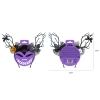 Opaska Halloween LED Straszne Drzewa