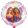 Balon foliowy grabo Barbie 18'' - 46 cm