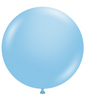 Balony Tuftex Baby Blue 17", 50 szt