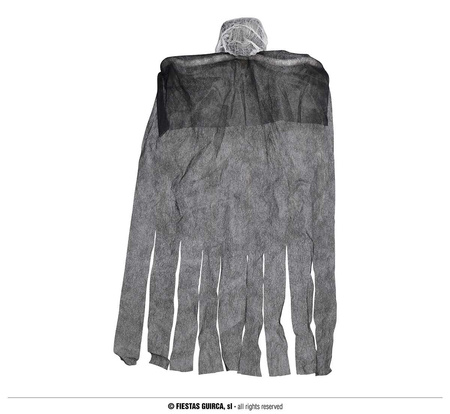 Dekoracja wisząca Szkielet, 80 cm