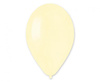 Balony G120 pastel 13" - Maślane 103/ 50 szt.