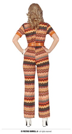 Strój damski Lata 70-te, rozm. L