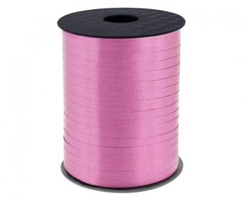 Tasiemka pastelowa różowa, 500y (458 m)