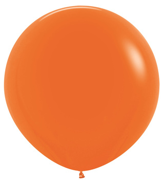 Balony Orange 36", 1 szt