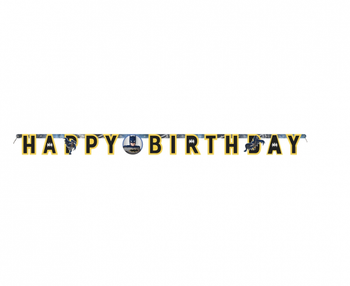 Banner BATMAN
