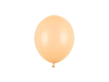 Balony Strong 12cm, Pastel Light Peach