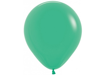 Balony Green Pastel 18", 1 szt