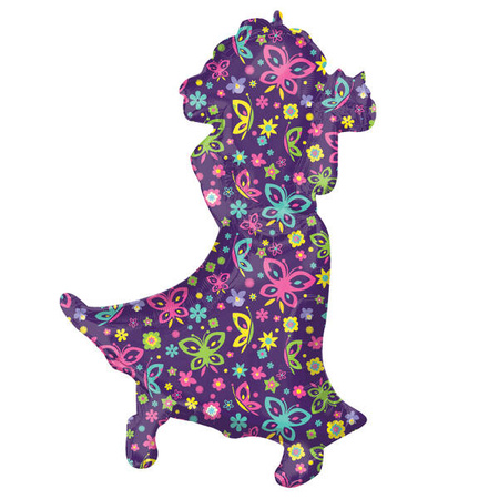 Balon foliowy Encanto 66 cm x 91 cm