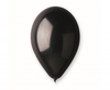 Balony G120 pastel 13" - czarne 14/ 50 szt.