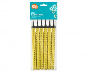 Fontanny party - 18 cm / 6 szt.