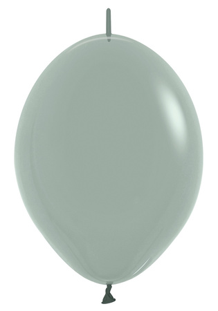 Balony Sempertex LINK Dusk Laurel Green  12", 50 szt.