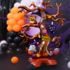 Balon foliowy stojący Drzewo Halloween 106x159cm