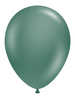 Balony Tuftex Evergreen 5", 50 szt