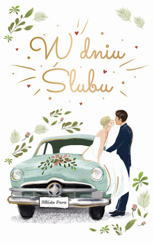 Karta na ślub - W dniu ślubu