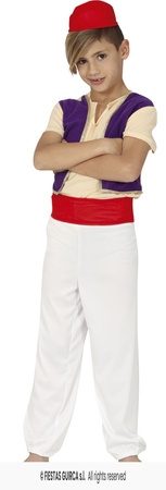 Strój „Pustynny Złodziej” dla dzieci, (143-151cm)